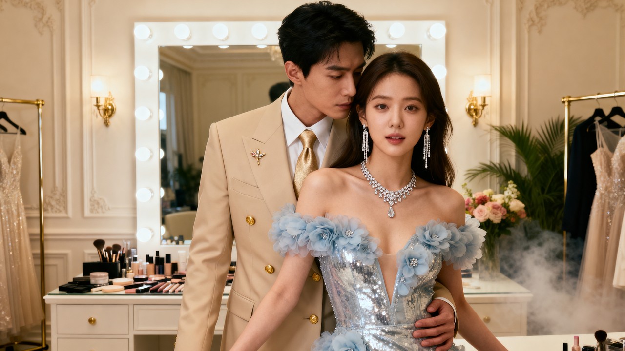 CEO ผู้เย็นชา กลับตกหลุมรักคุณแม่เลี้ยงเดี่ยวตั้งแต่แรกเห็น โดยไม่รู้ว่าเขาคือพ่อแท้ ๆ ของลูกเธอ