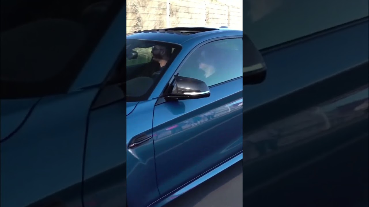 Audi TT Convertible: Epic Tunnel Drive with a Surprise Sound! 