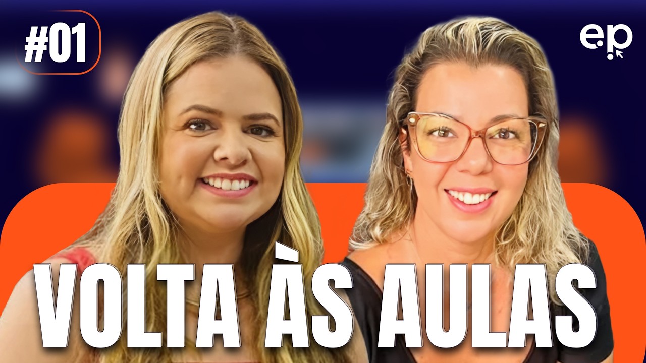 Volta às aulas - Podcast Café com Bolacha