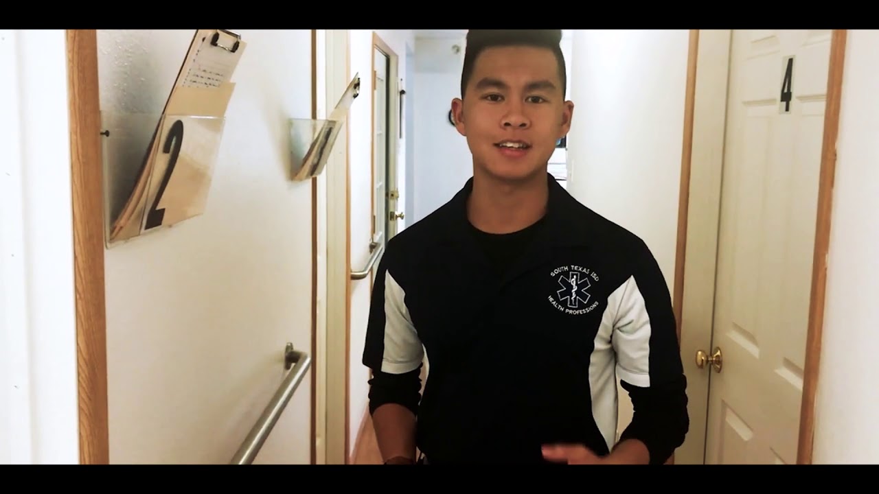 LECOM VIDEO INTERVIEW 2020 - Eugene Tran