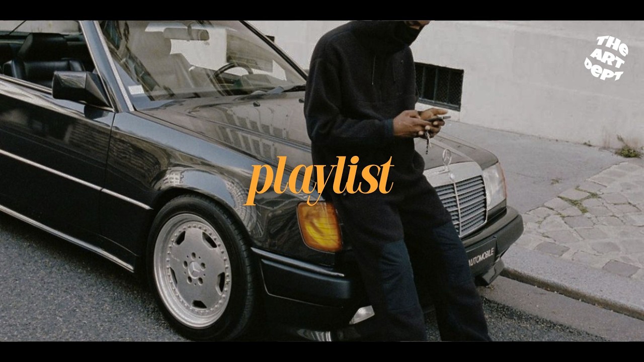 𝗣𝗹𝗮𝘆𝗹𝗶𝘀𝘁 | Chill & Relax Jazz Hiphop Record | Nujabes / Mac Miller / J Dilla | MEAW