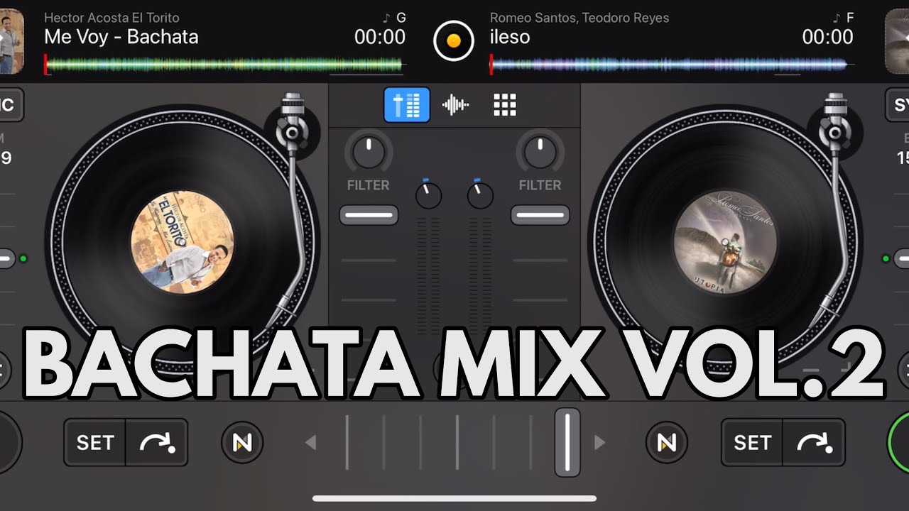 BACHATA CLÁSICA/ROMÁNICA MIX VOL. 2 - Éxito de la Bachata🎸@DanyTowerz
