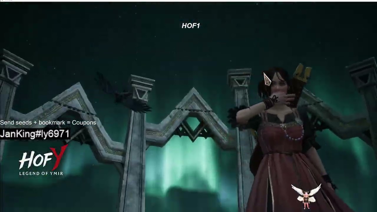 Legend of Ymir | Season Saga : Birth of an Einherjar