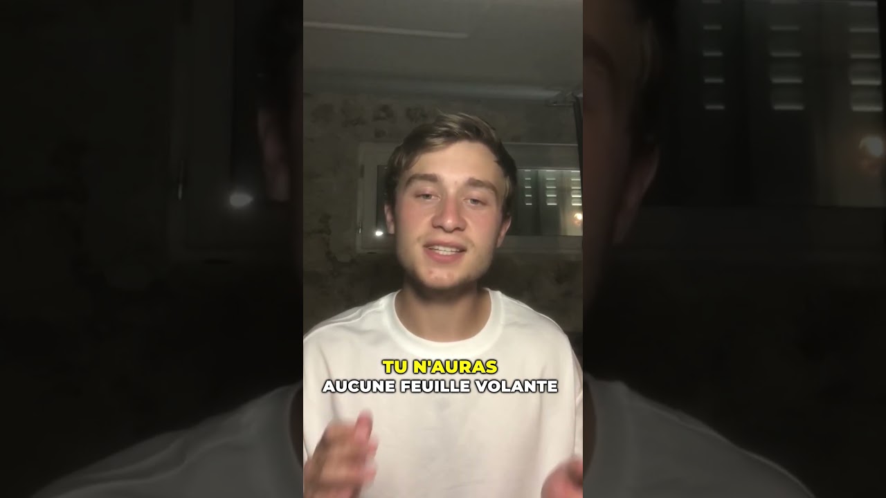 📚FAUT-IL UTILISER un CAHIER ou un CLASSEUR ? 📚#cahierouclasseur #organisation #france✏️