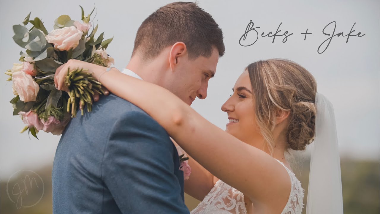 Becks + Jake | Wedding Film | The Tythe Barn, Priston Mill