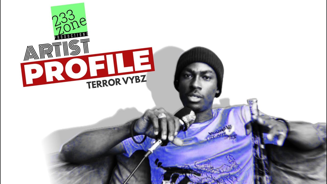 Artist Profile Ep 03 - TERROR VYBZ