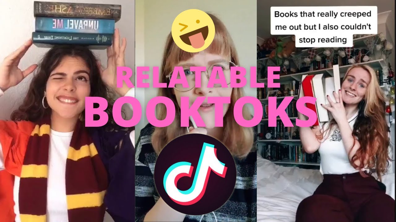 Booktoks Only Readers Will Relate To ;)| BOOKTOK COMPILATION!