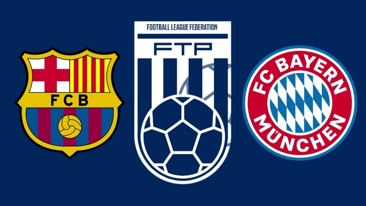 [FTP] All Barcelona Goals vs Bayern | 9 - 1 Mercy