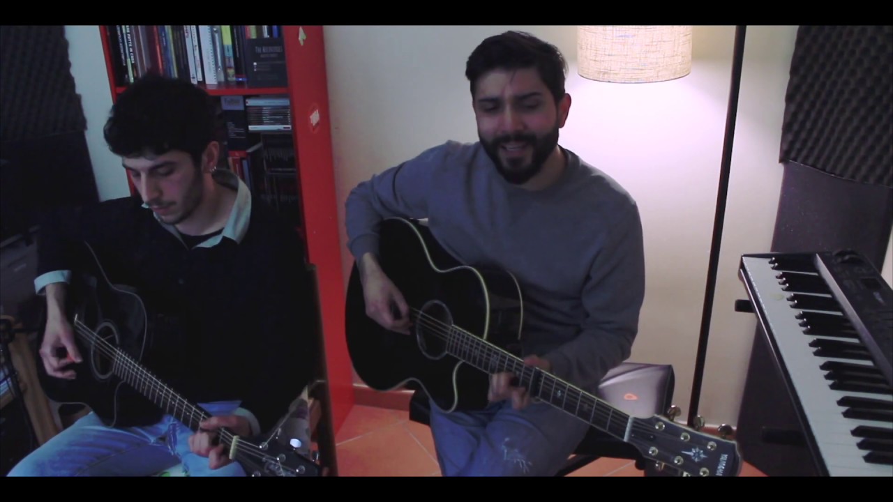 Zucchero - UN SOFFIO CALDO [Giuseppe Capaccio & Salvatore Pennino] cover
