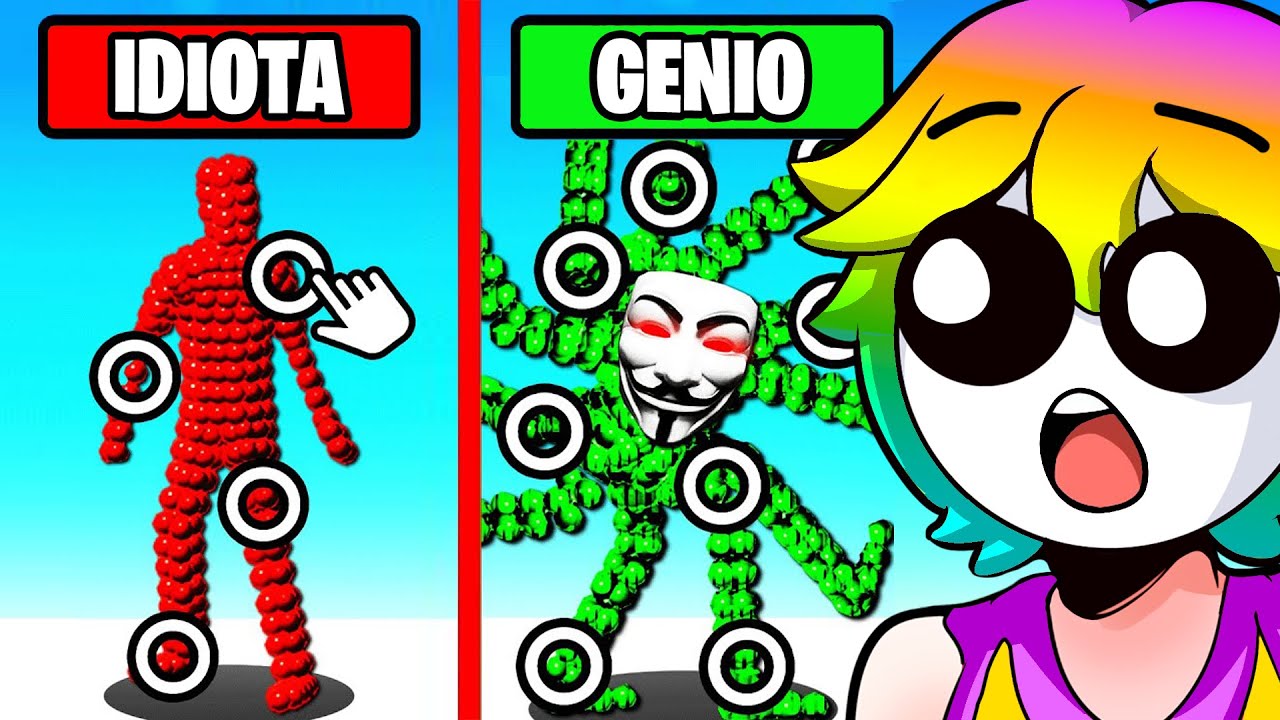 DOBLA AL STICKMAN PARA GANAR! 😳