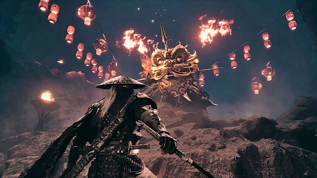 PHANTOM BLADE ZERO Trailer 4K (2024)