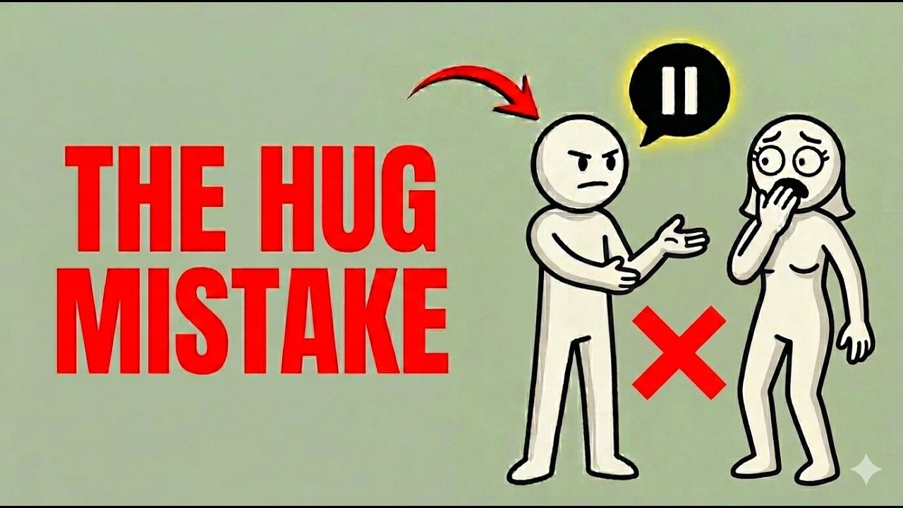 3 Mistakes to Avoid When Hugging a Woman