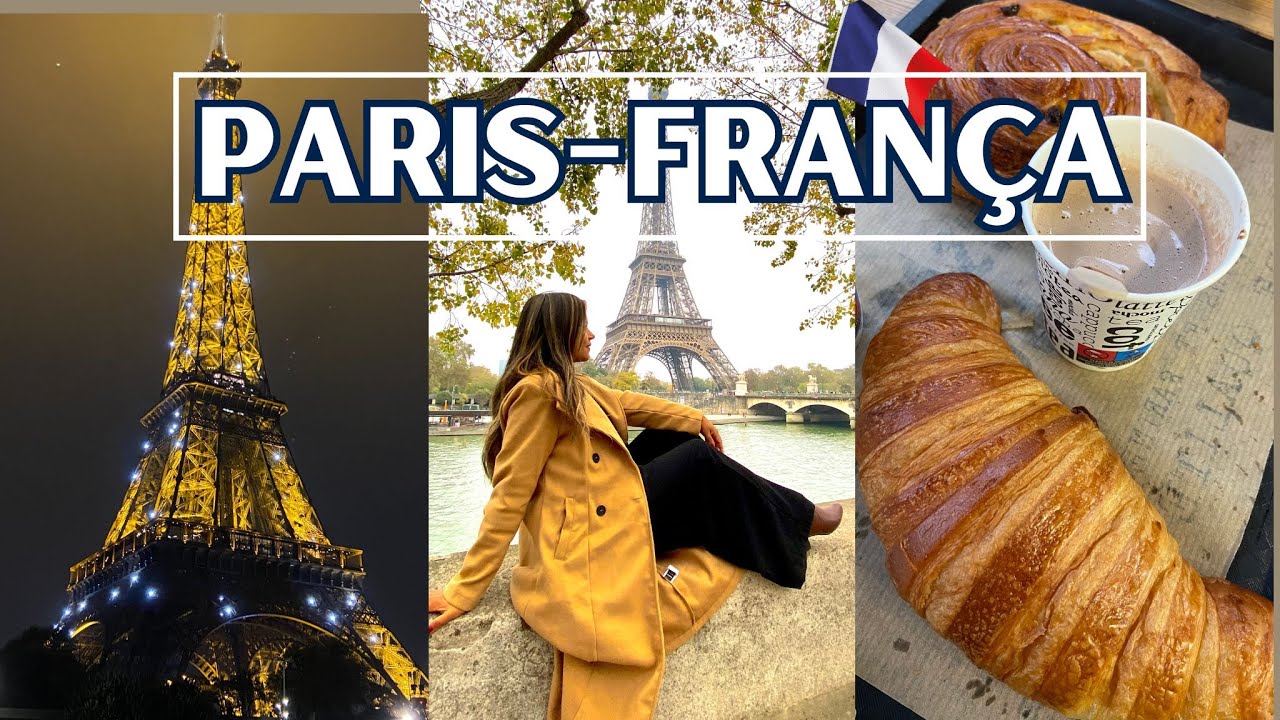PARIS NO OUTONO: Um Roteiro de 4 Dias - Lugares Imperdíveis e Muitas Dicas Especiais!