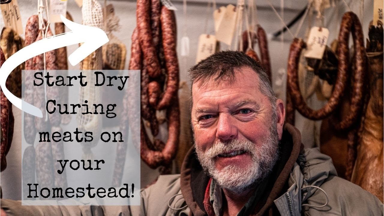 The Tips You Need on How To Build A Meat Hanging Room On Your Homestead