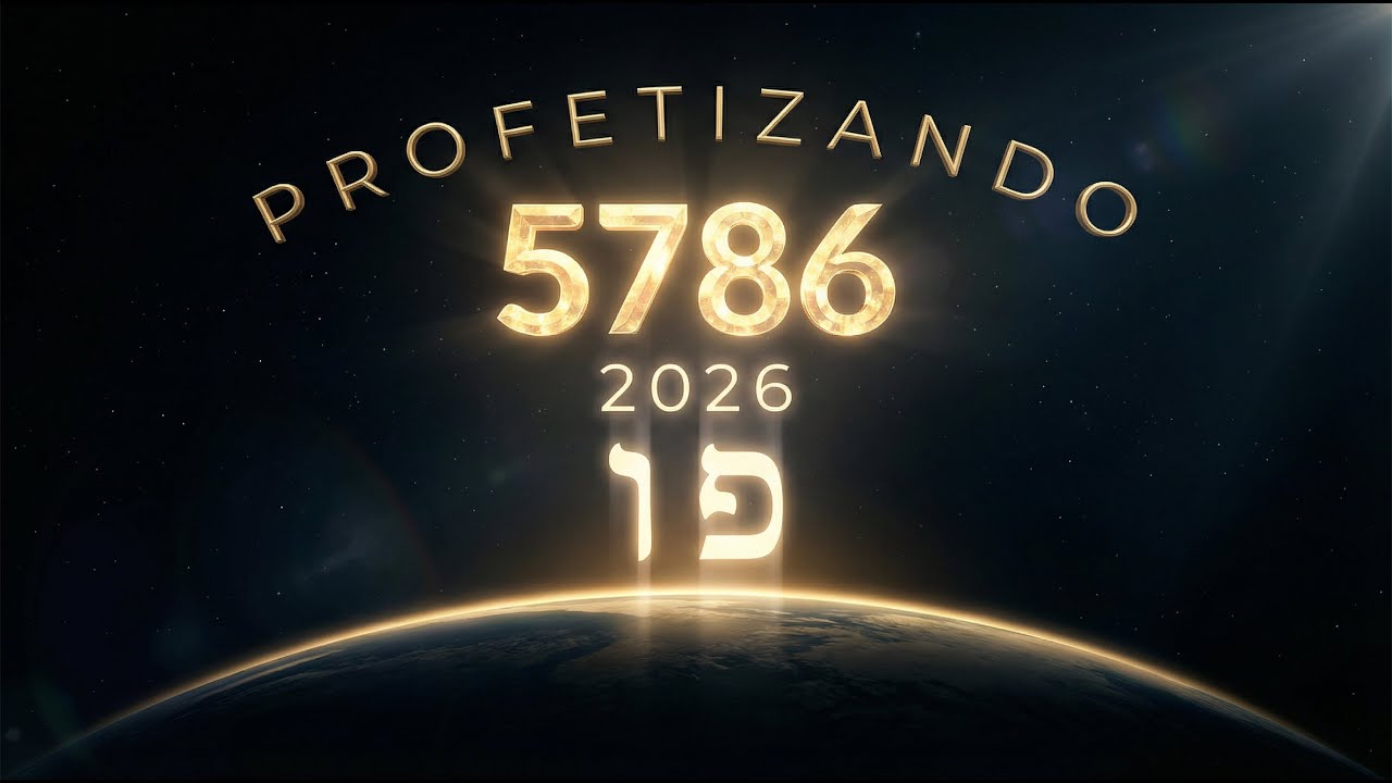PROFETIZANDO 5786 - 2026
