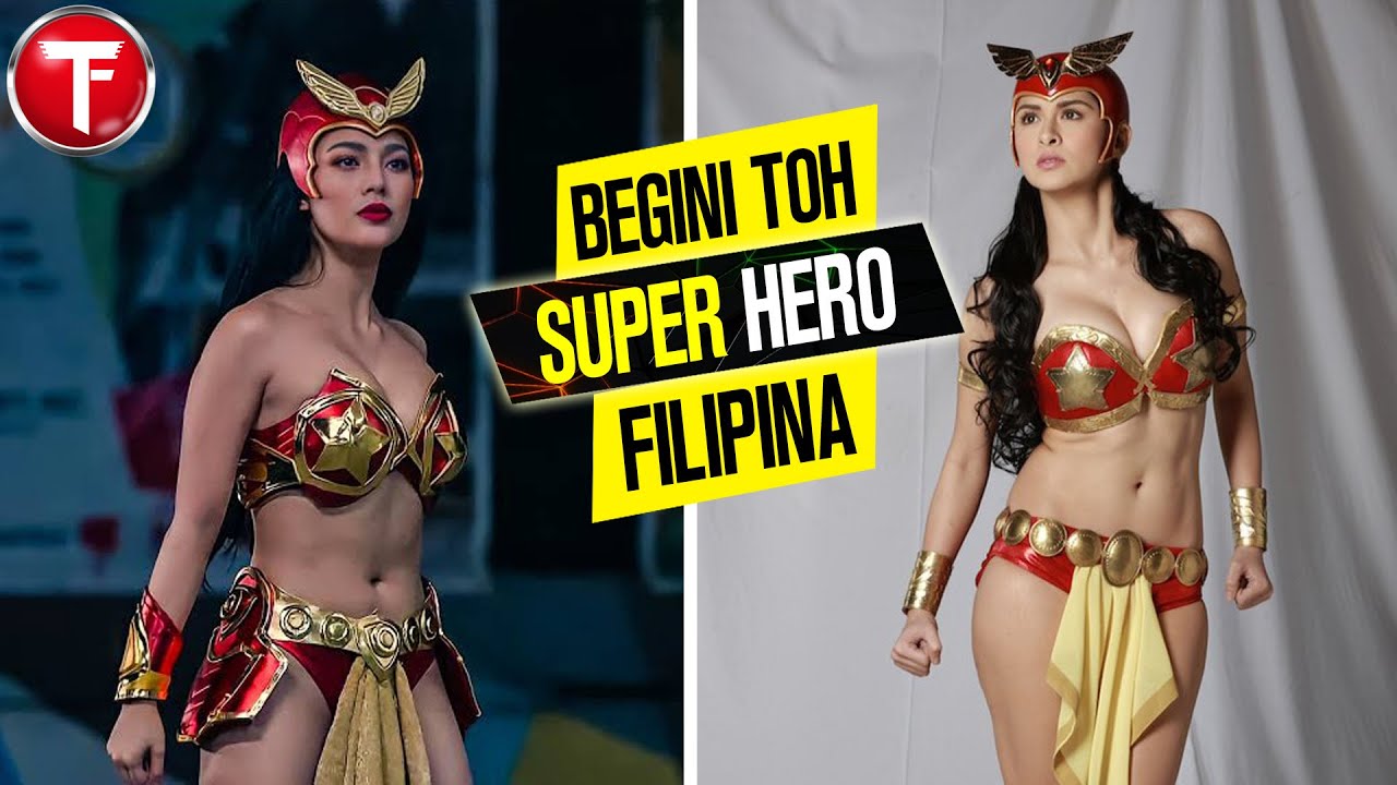 10 Sinetron Super Hero FILIPINA Paling Kocak