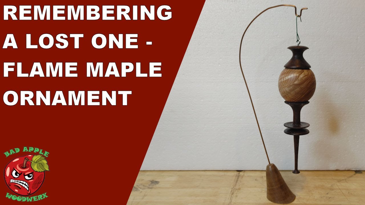 Casey's Ornament - Remembering A Special Someone
