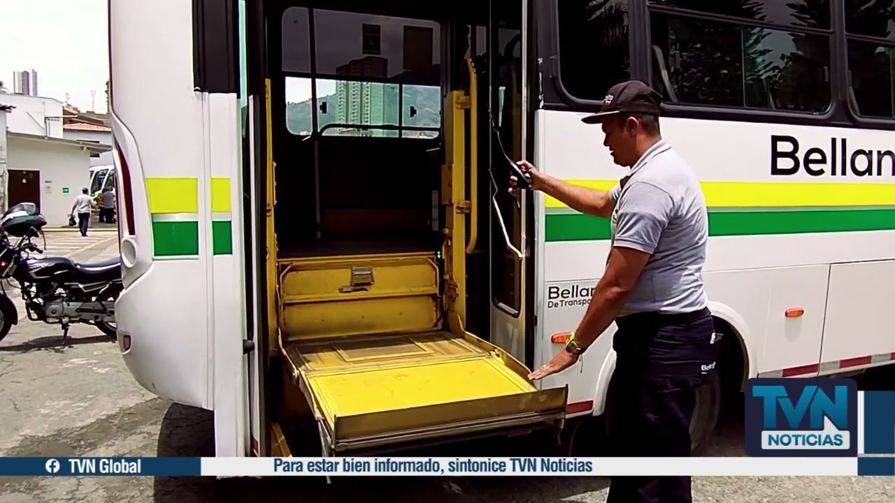 Accesibilidad en el transporte público para personas con movilidad reducida