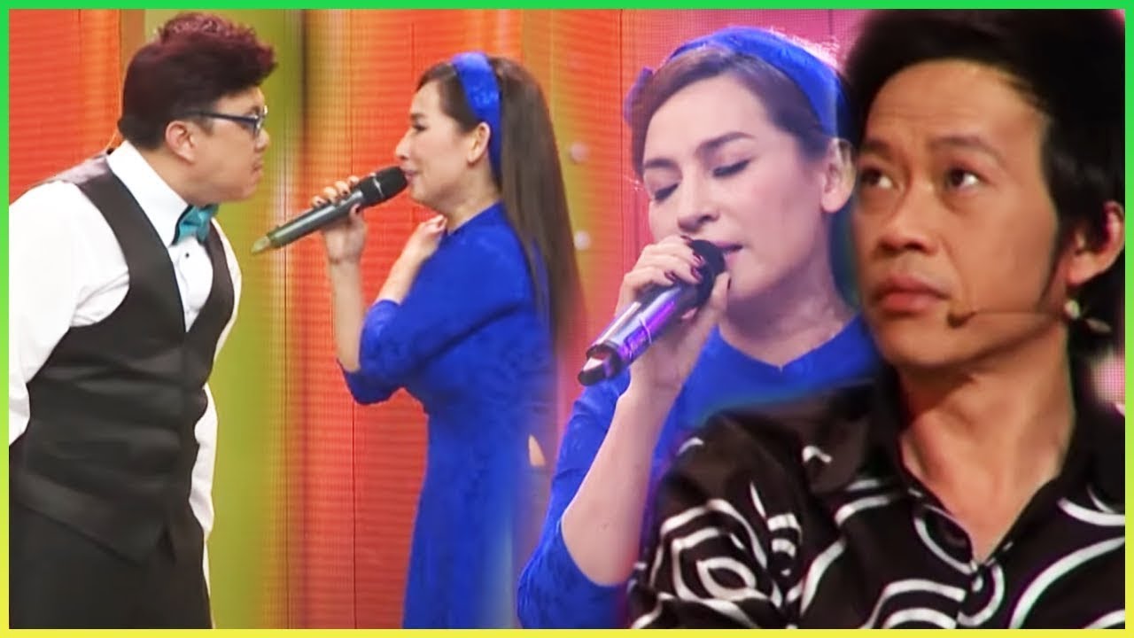 NS Hoài Linh và cố NS Chí Tài Cực Cảm Động Trước Tiết Mục Của cố NS Phi Nhung trên sân khấu | THVL