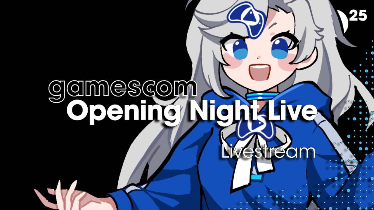 Gamescom Opening Night Live 2026 Livestream Reaction