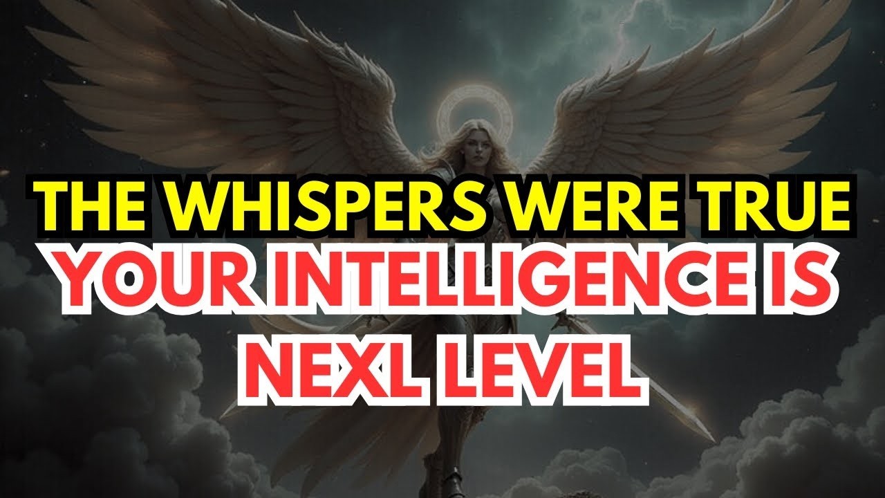 The Latest Whisper About You… 👁️ Dangerously Intelligent — Not to Be Played With 💀