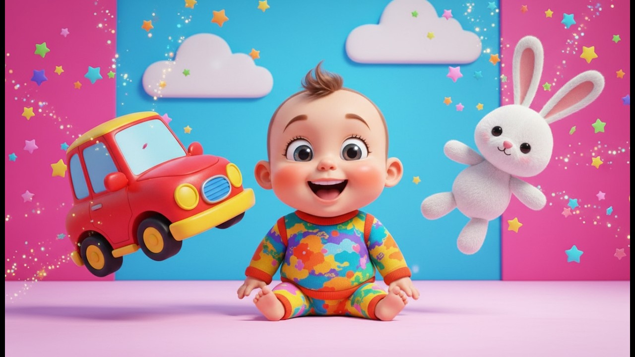 С добрым утром, малыш! ☀️👶🍼 | Мультфильм для детей и весёлые приключения