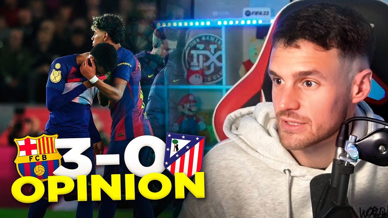 EL FC BARCELONA GANA 3-0 Y QUEDA ELIMINADO DE LA COPA