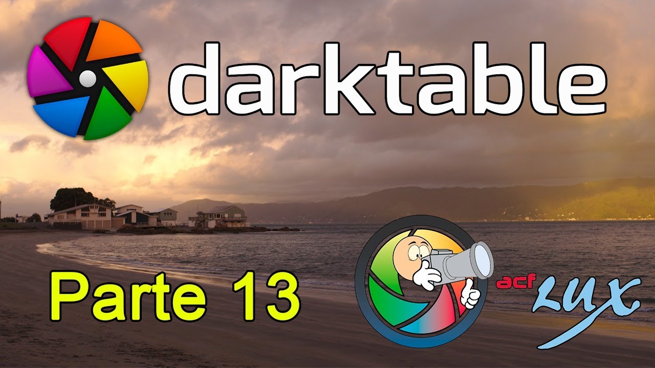 Darktable Directo 13