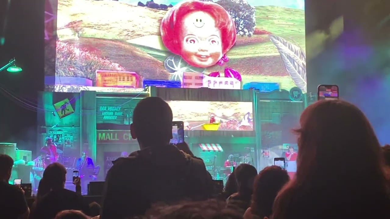 31 minutos RG2 - Mi muñeca me habló
