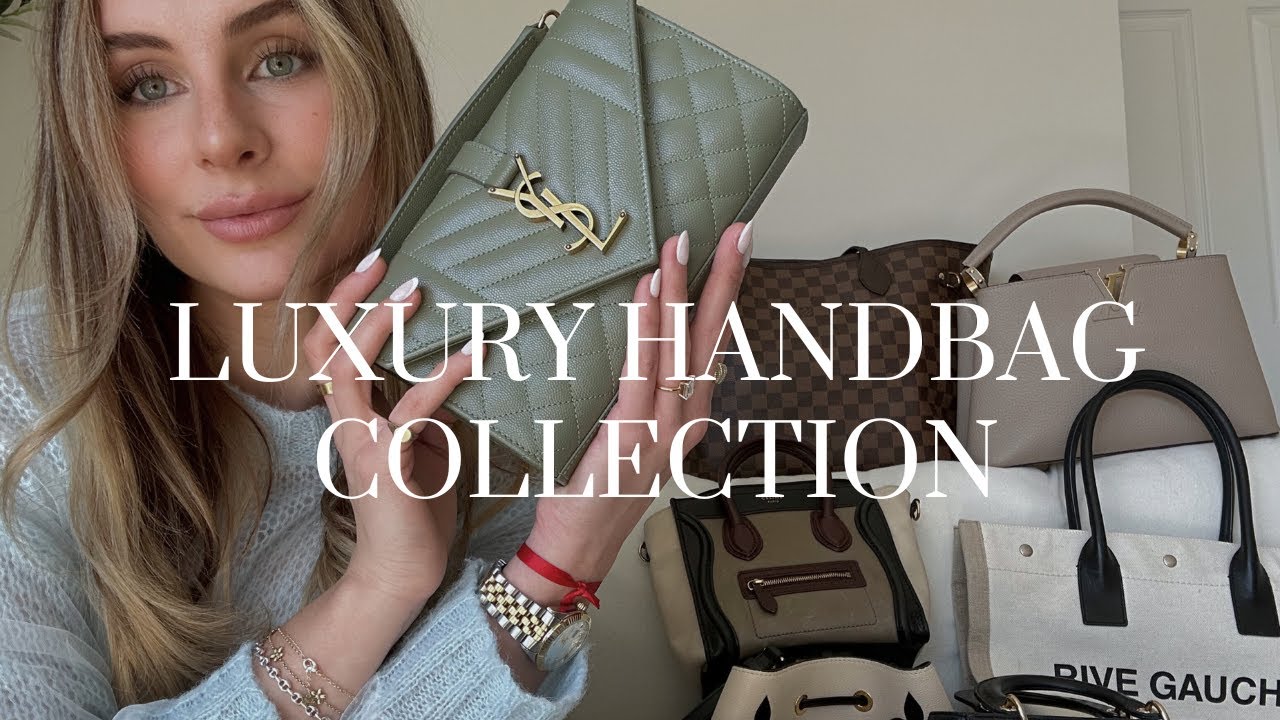 My Best & Worst Luxury Bag Purchases | Designer Bag Collection