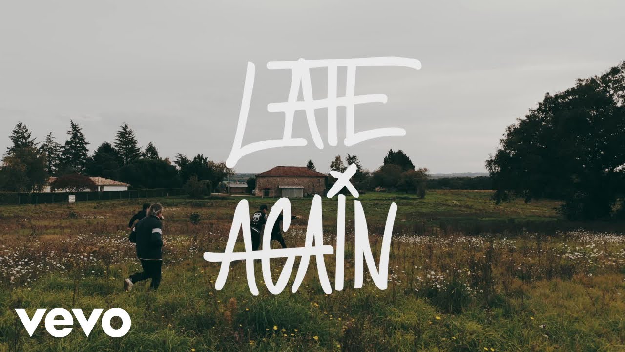 LATE AGAIN - SULFUR (Official Music Video)