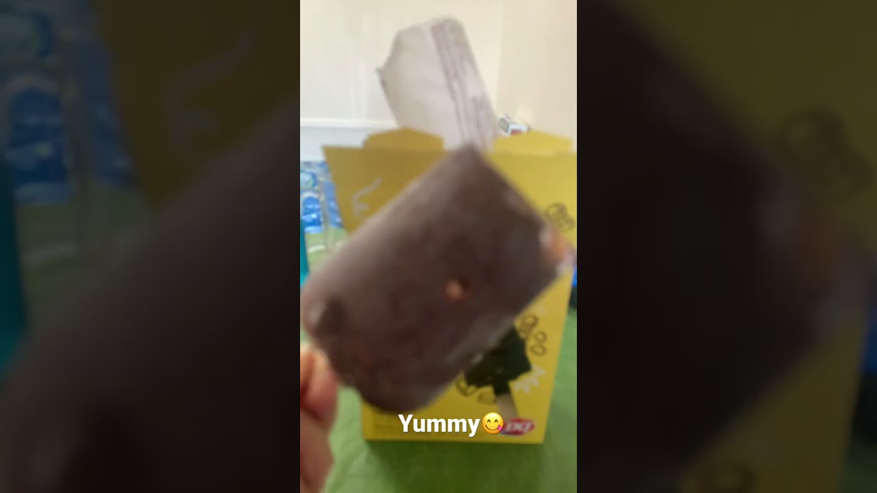 Dairy Queen Buster Bar 