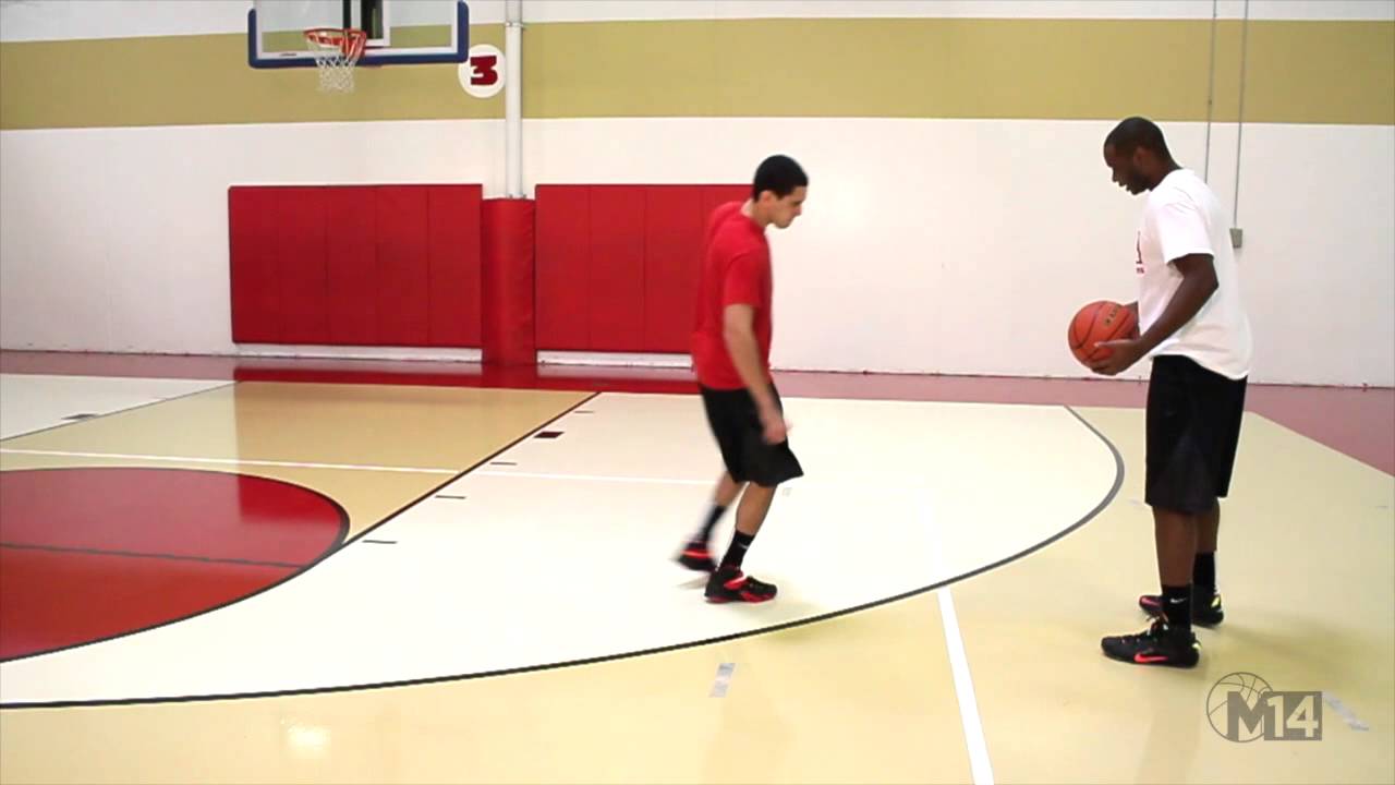 COACHES CORNER  Jab Step Series  Jab Rocker Step