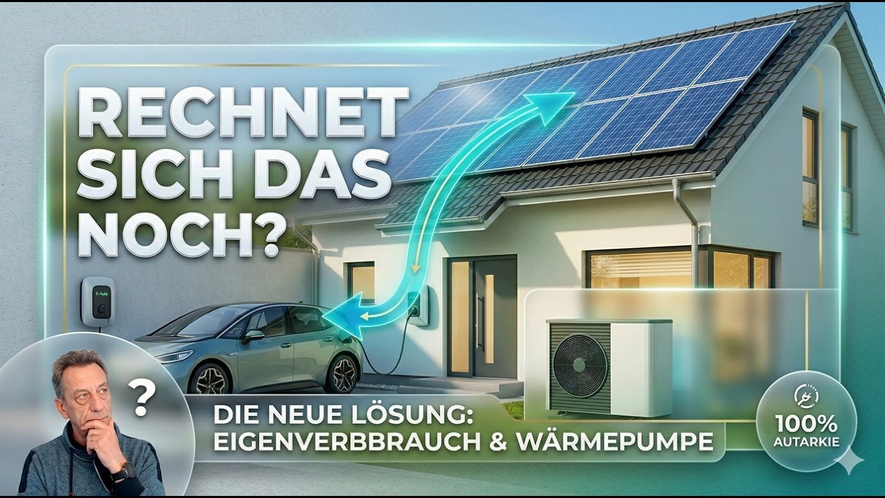Dach voll machen war gestern! So planst du deine PV-Anlage nach dem EEG Schock-Entwurf für 2027