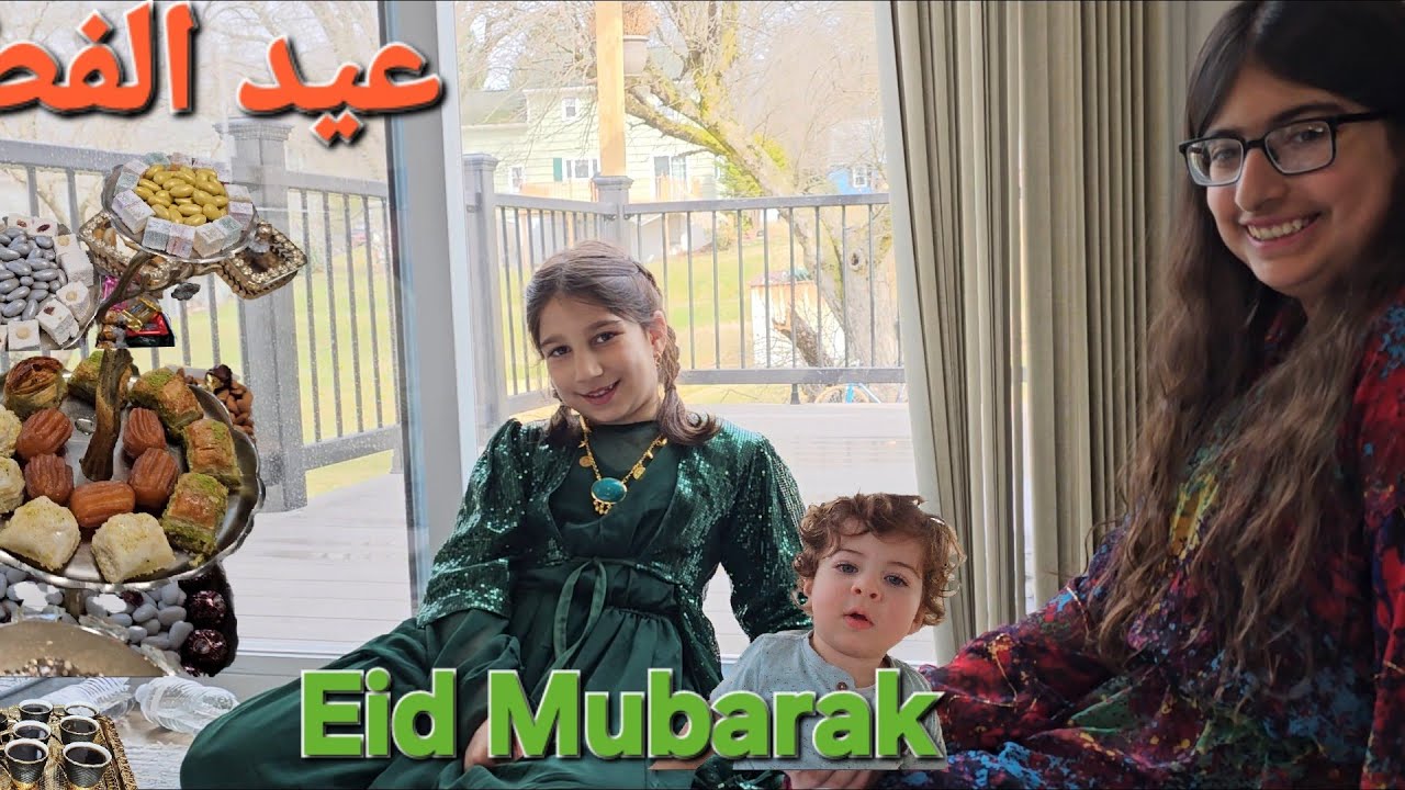 Eid al-Fitr 2025 Kurdish Community NY @ @nytimes @HumoodAlkhudher @WaarMedia1