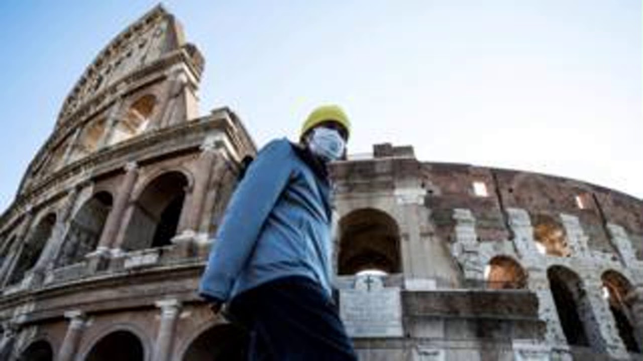 Quarantine in Italy: what about flights and tours