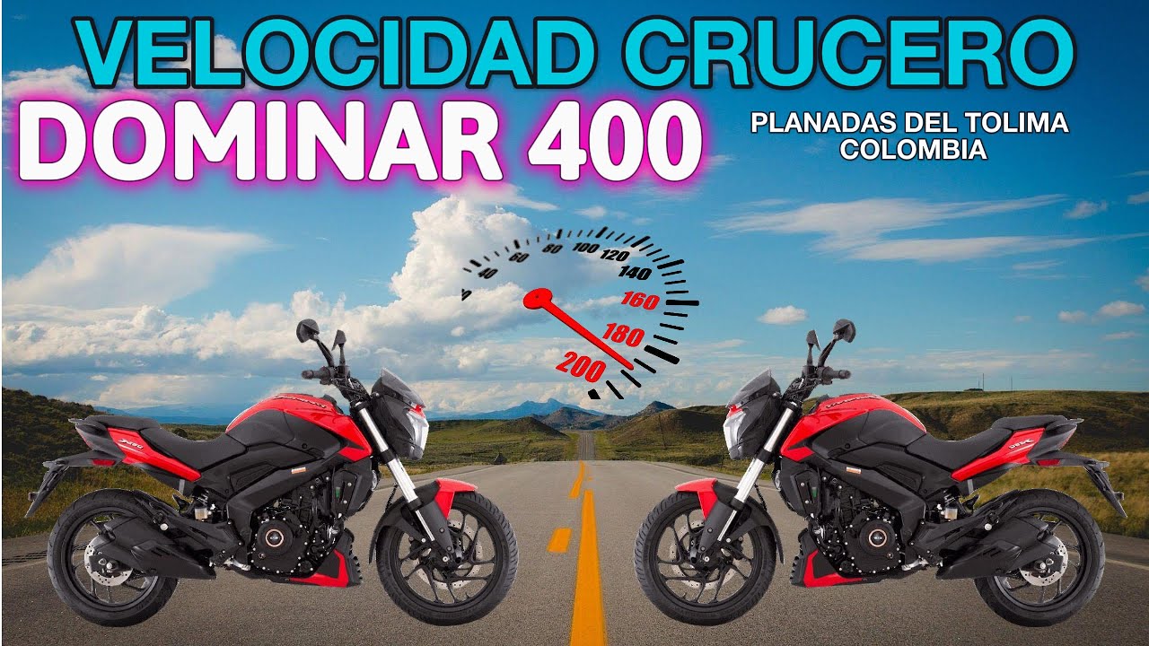 Dominar 400 la moto perfecta para viajes largos? 🤔🤔🤔