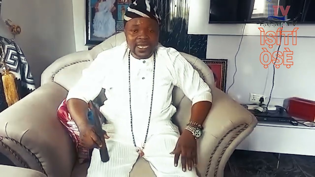ÌṢÍTÍ Ọ̀ṢẸ̀ - Awẹ́wa / Àwàdá Ṣíṣe; Ìhà Wo Ni Ifá kọ Síi?