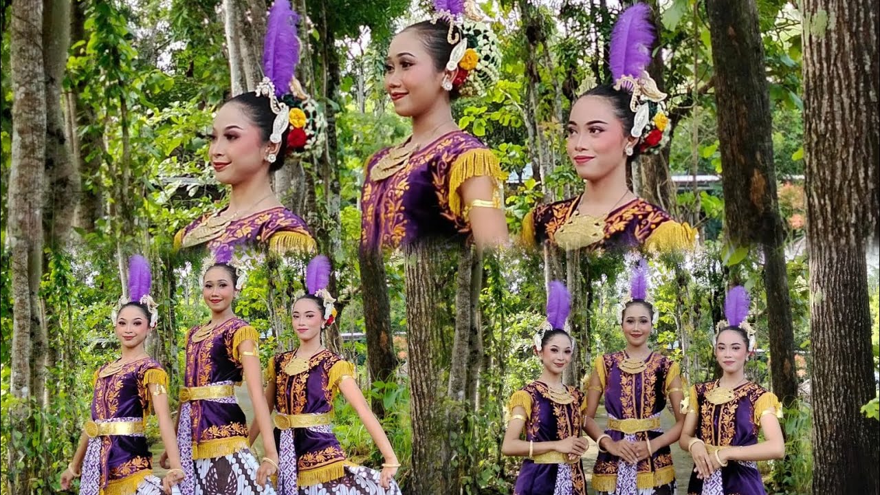 Beksan Puspitarum - Omah Sedaya