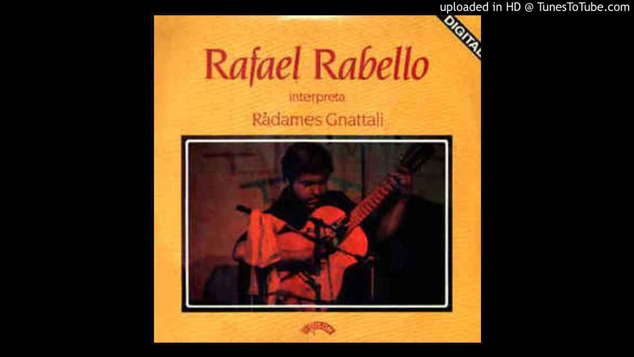 Raphael Rabello toca Dança Brasileira (Radames Gnattali)