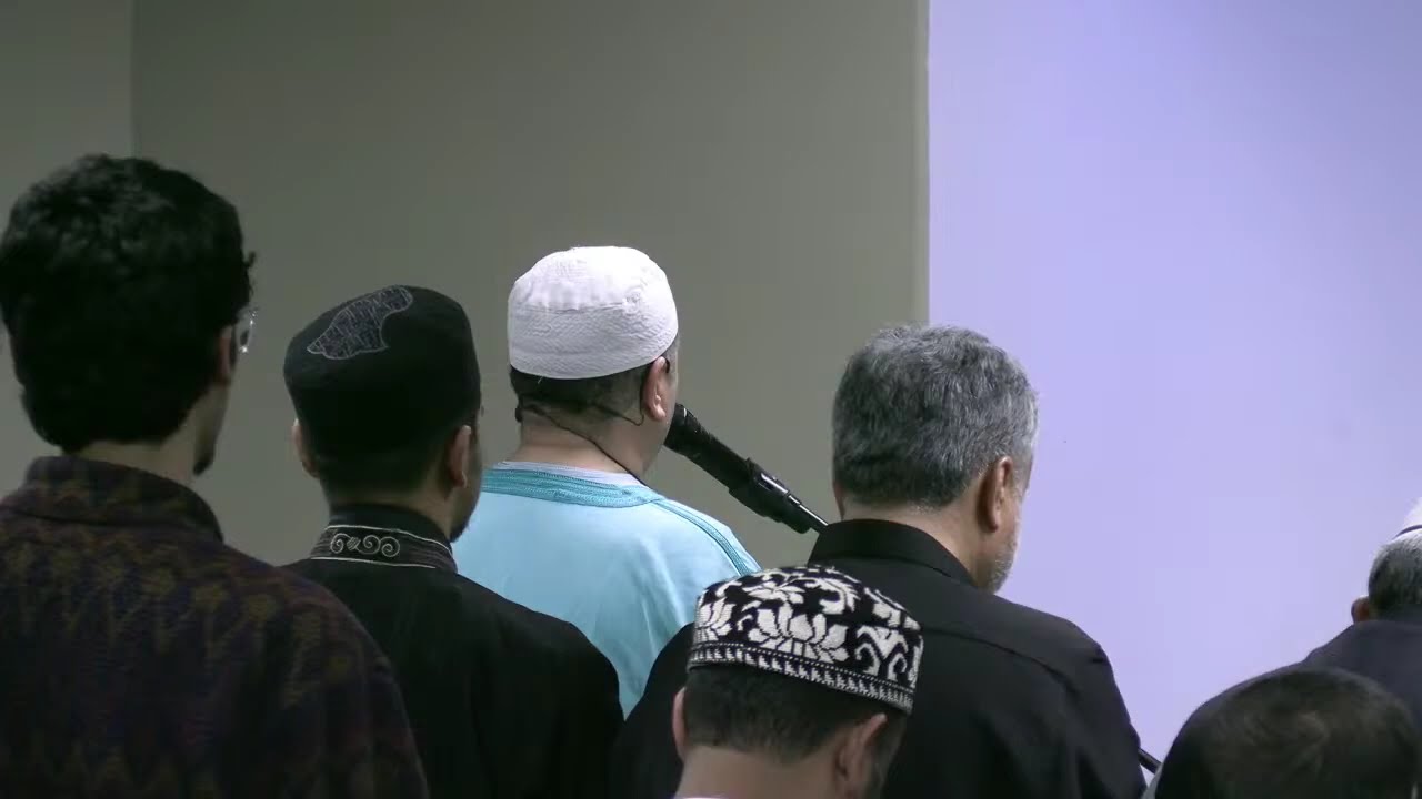 Ramadan Taraweeh '26 (Night 18): Al-Muminun 1 – Al-Furqan 20 | Qari Amar Bellaha