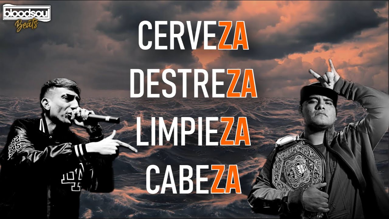 BASE DE TRAP CON PALABRAS🔥ENTRENAMIENTO PARA IMPROVISAR RAP🎤#96