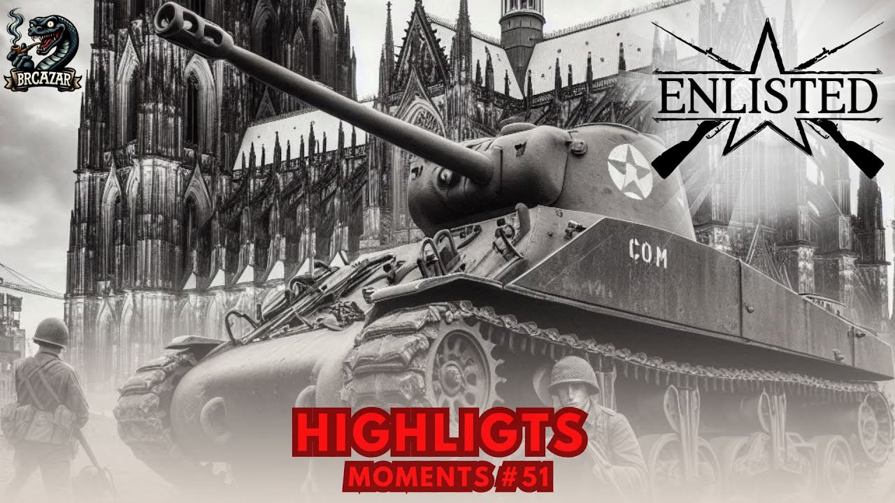 Enlisted -  Highlights Moments #51