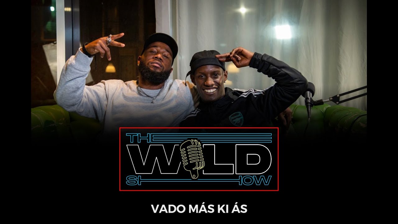 The Wild Show #30 | 2ª Temporada l  Vado Más Ki Ás