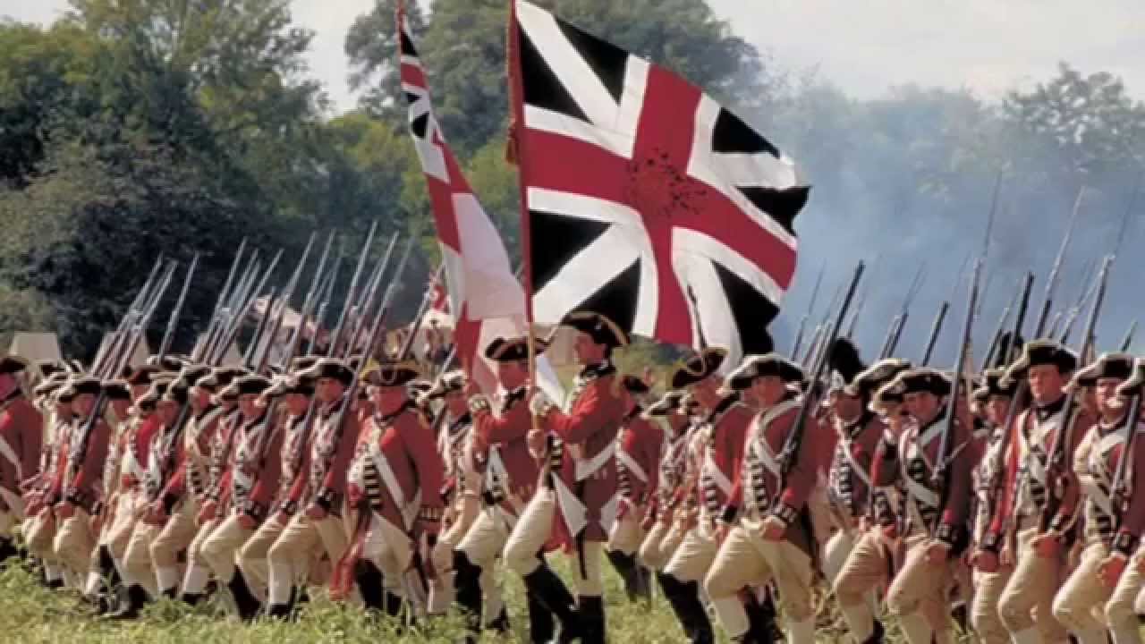 BSO British grenadiers march