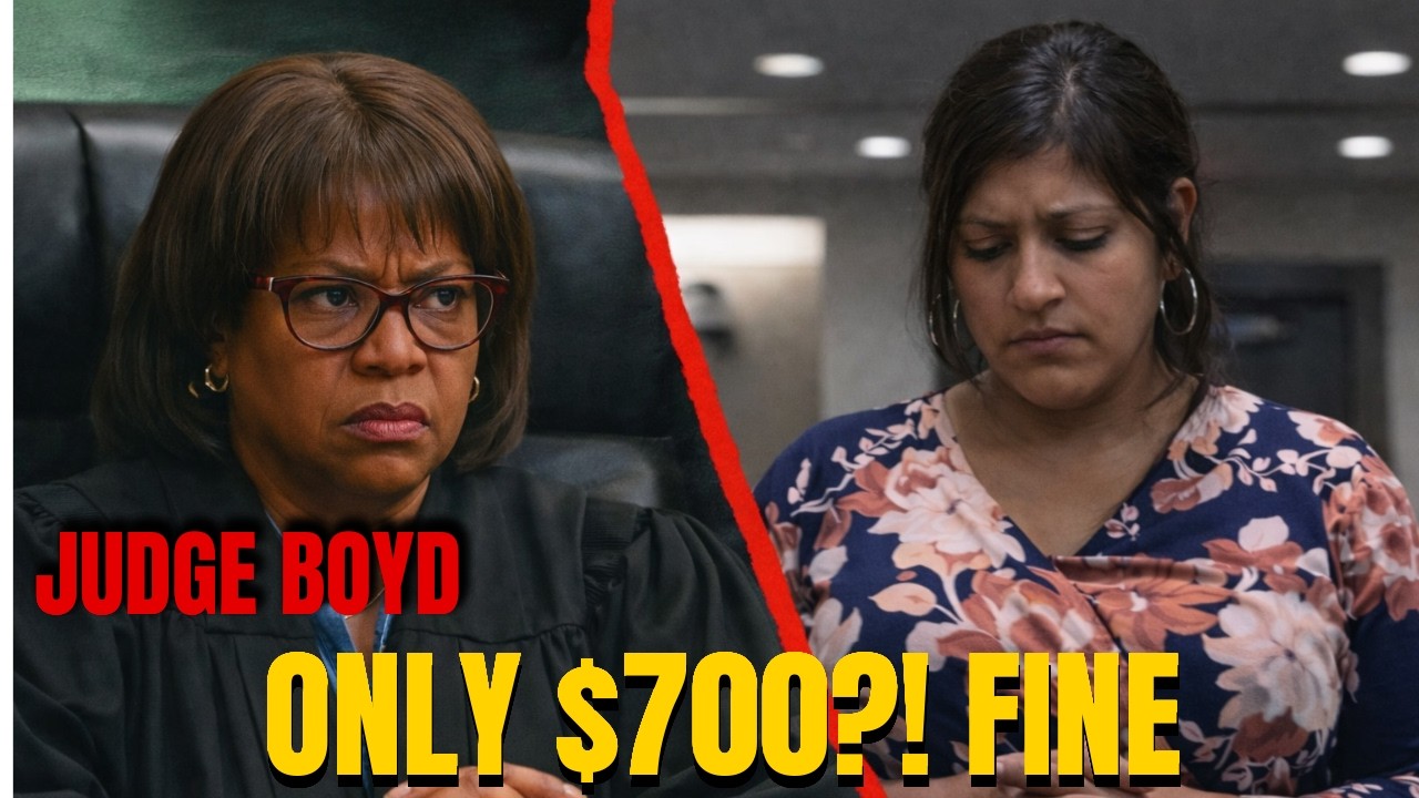 He Destroyed Her Car&hellip; Then Paid Just $700?!  Courtroom Shocker