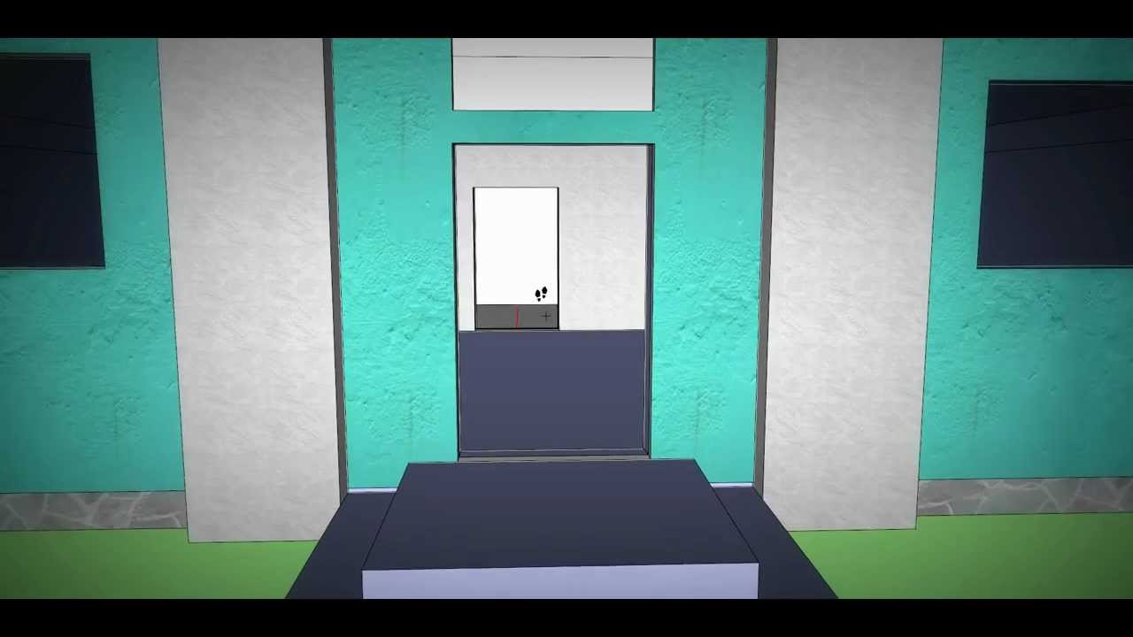3D модель учебного заведения МБОУ Лицей №52