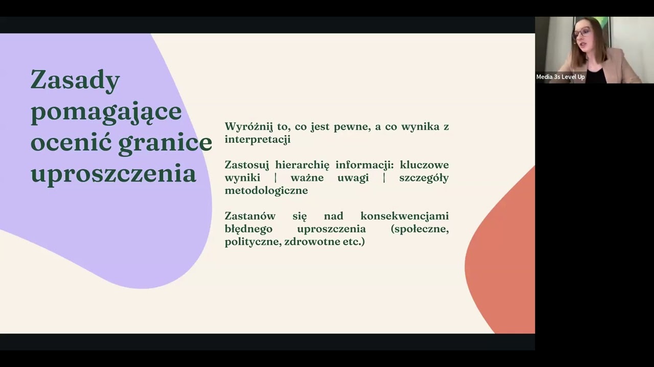 06  Błędy konwencji, granice uproszczenia, zwroty nieprofesjonalne, metafory