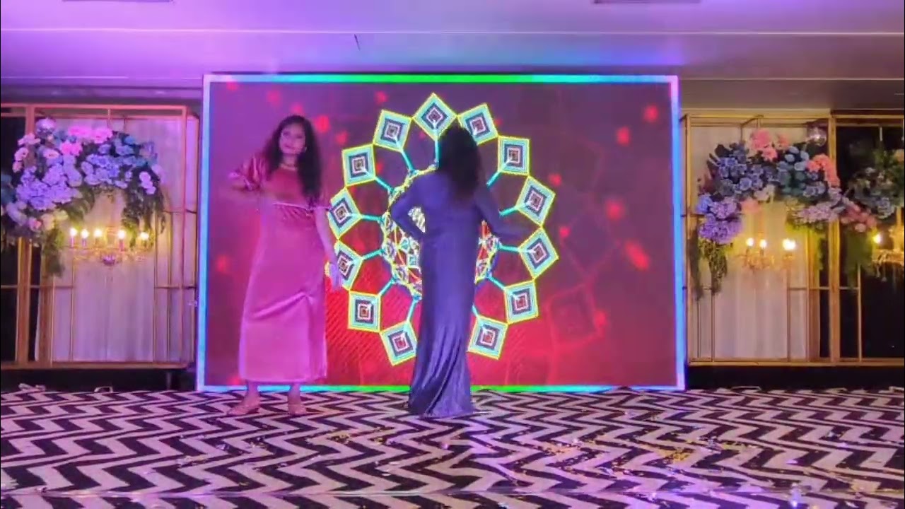 Sangeet dance 🥰🥰