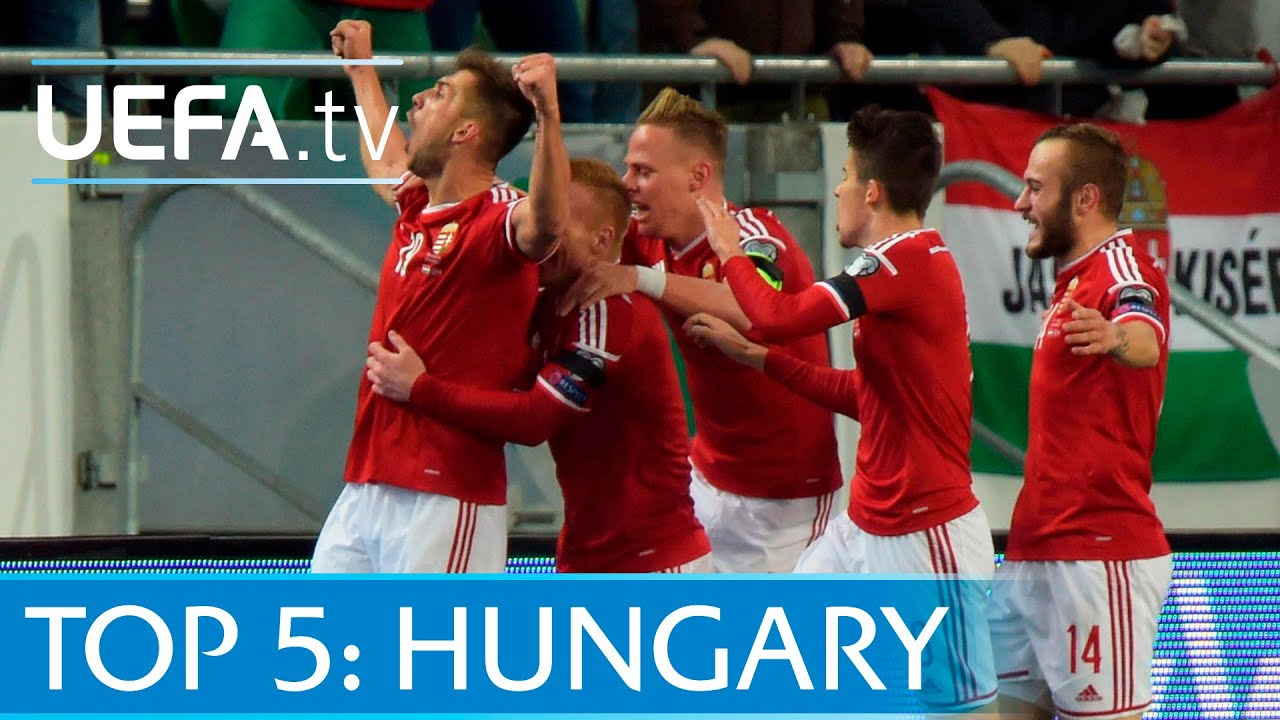 Top 5 Hungary EURO 2016 qualifying goals: Priskin stunner and more